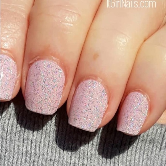 🦄 Blushing in Flushing - Dry Polish 🦄 - Picture 4 of 6
